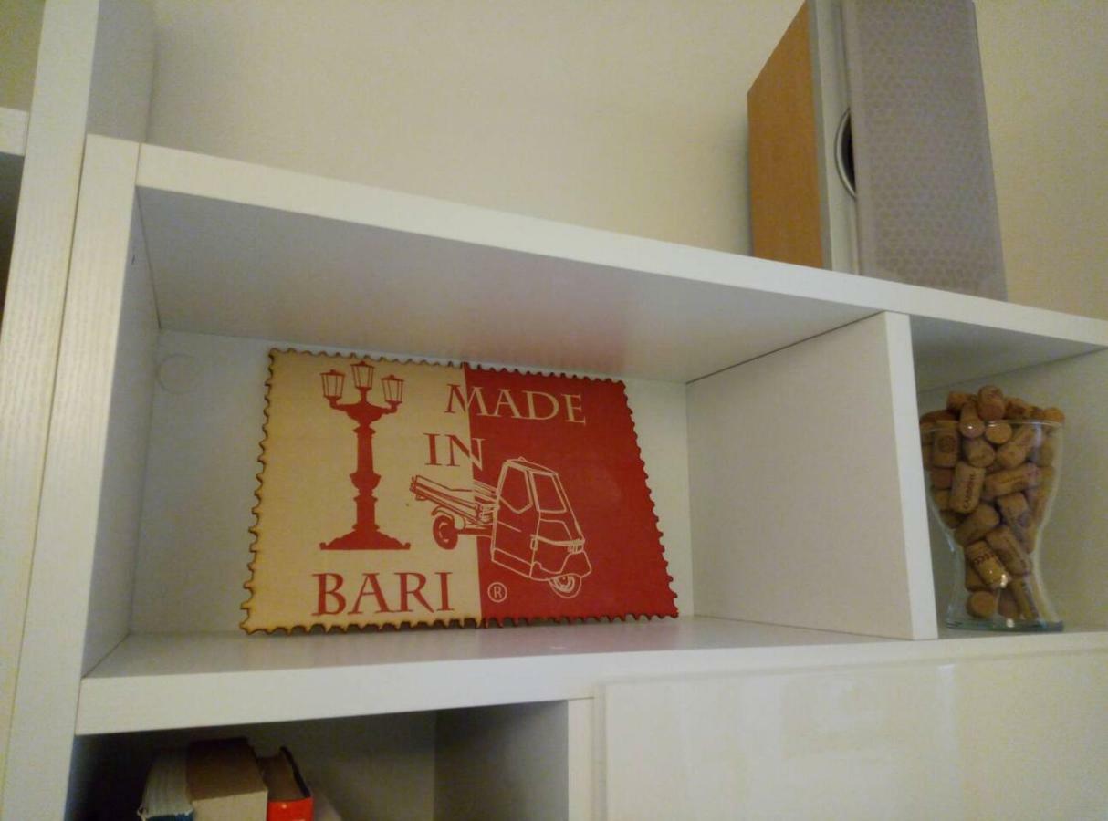 Campus House Apartment Bari Luaran gambar