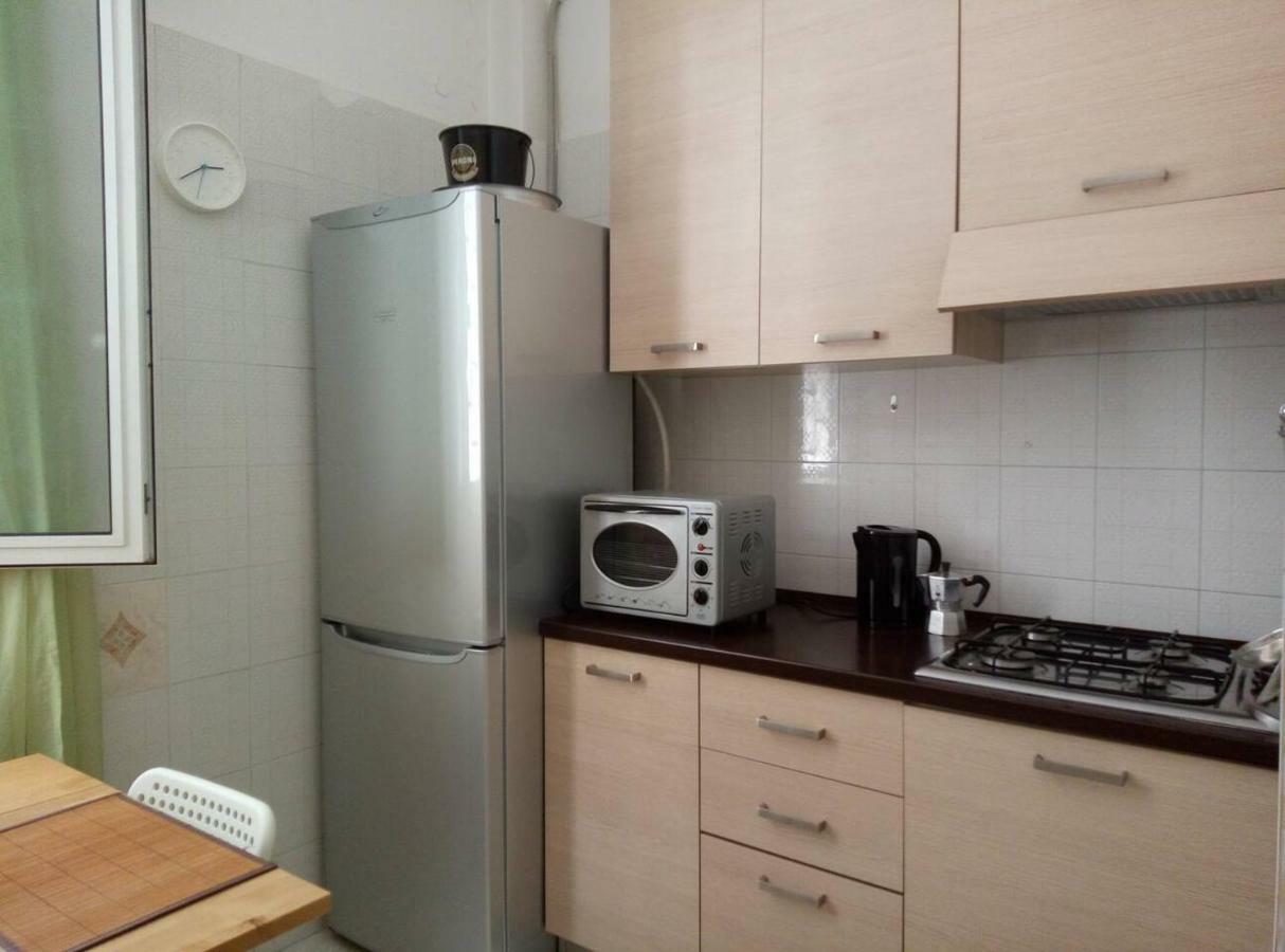 Campus House Apartment Bari Luaran gambar